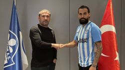Erkan Zengin, Tuzlaspor'dan ayrıldı