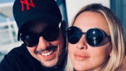 Hadise aşkını vücuduna kazıttı