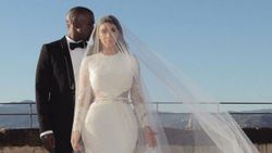 Kim Kardashian'ın boşanma belgesi