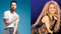 Murat Boz: Shakira'ya vokal yaptım