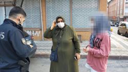 Sultangazi'de bıçaklı kız kaçırma girişimi