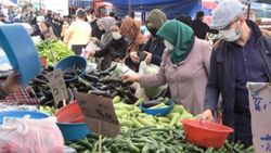 İpsala'da vakalardaki artış nedeniyle pazarlar kapatıldı