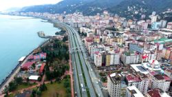 Rize'de kentsel dönüşüm başladı, kiralar ikiye katlandı