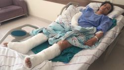Adana'da koca şiddetine dayanamayan kadın intihara kalkıştı