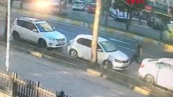İstanbul'da sokak ortasında silahlı saldırı