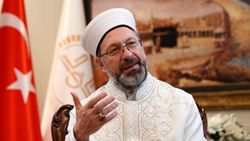 Ali Erbaş, Muhammed Emin Saraç'ı anlattı