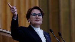 Meral Akşener, İyi Parti grup toplantısında konuştu