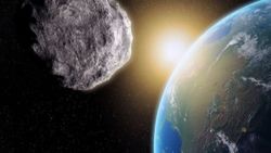 NASA: Stadyum büyüklüğündeki göktaşı Dünya'ya yaklaşıyor