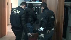 Siirt merkezli 5 ilde FETÖ operasyonu