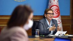 Ruhsar Pekcan: Stratejik hedefimiz AB'ye tam üyelik