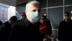Muharrem İnce ve kurmayları Ankara'da buluştu