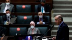 Cumhurbaşkanı Erdoğan'dan fezleke değerlendirmesi