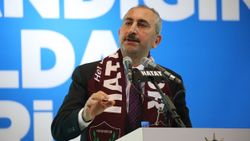 Abdulhamit Gül: Hiçbir zaman geri adım atmayacağız