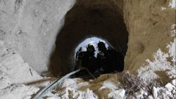 Mersin'de kayıp yaşlı adam su kuyusunda bulundu