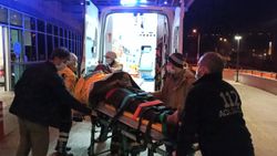 Çorum'da maden ocağındaki patlamada 2 kişi yaralandı