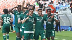 Giresunspor üst üste 12. galibiyetini aldı