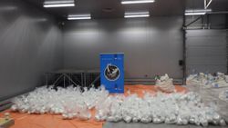 Hollanda'da 1,5 ton uyuşturucu ele geçirildi
