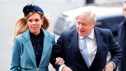 İngiltere'de first lady Carrie Symonds krizi