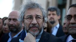 Can Dündar'dan AB'ye yaptırım çağrısı