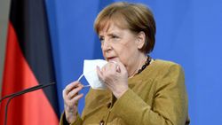 Angela Merkel: Almanya, koronavirüs salgınında üçüncü dalgada