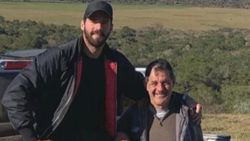 Alisson Becker'in babası, gölde boğularak hayatını kaybetti