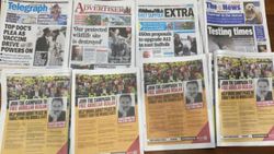 İngiliz basınından terör örgütü PKK propagandası