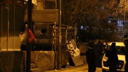 Ankara'da Iraklı bir kadın yeni taşındığı evinde ölü bulundu