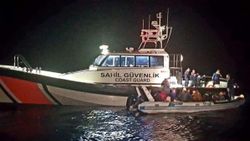 Sahil Güvenlik 2020'de 12 bin 655 hayat kurtarıldı
