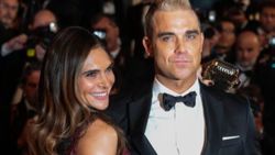 Robbie Williams'ın eşi Ayda Field Türkçe öğreniyor