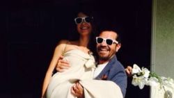 Kenan Doğulu'dan Beren Saat'in doğum günü için romantik paylaşım
