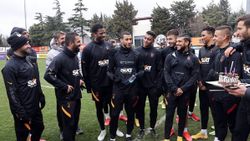Younes Belhanda: Sizi asla unutmayacağım