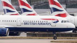 British Airways'in sahibi IAG, 7.4 milyar euro zarar etti