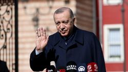 Cumhurbaşkanı Erdoğan: Ermenistan'daki darbe girişimine karşıyım