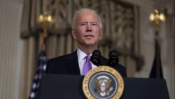 Biden, Kral Selman'la telefon görüşmesi gerçekleştirdi