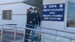 Konya'da yasa dışı bahis oynatan 4 şüpheli gözaltına alındı