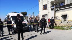 Mersin'de 2 küçük kardeş, yanarak can verdi