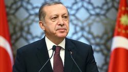 Cumhurbaşkanı Erdoğan'dan, Erbakan'ın vefatına ilişkin mesaj