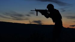 MSB: 3 PKK'lı, Yunanistan'a kaçarken yakalandı