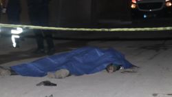 Denizli'de kuryeyi 1 kilometre sürükleyen sürücü teslim oldu