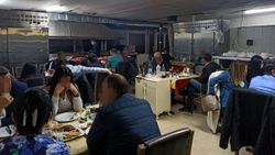 Adana’da açık restoran operasyonu: 236 bin 400 lira ceza