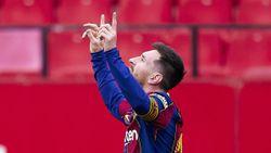 Messi'den 1 gol 1 asist