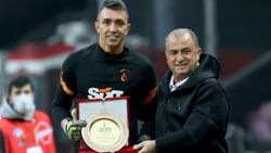300. maçına çıkan Muslera: Galatasaray'da bırakmak onur olur
