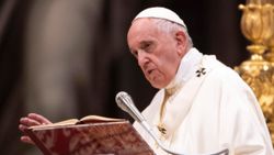 Papa Francis, ölümüne kadar ruhani lider olarak kalmayı umuyor