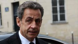Nicolas Sarkozy, 3 yıl hapis cezasına çarptırıldı