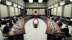 Kabine bugün toplanıyor