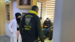 Esenyurt'ta kaçak muayeneler tek tek tespit ediliyor