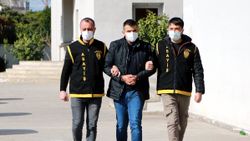Adana'da genci öldürüp betona gömen firari yakalandı