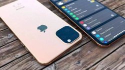 iPhone 13 models can be designed with a notch stick