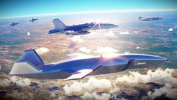 Boeing, geliştirdiği insansız savaş uçağıyla ilk uçuşunu Avustralya'da yaptı