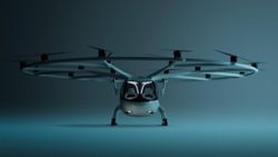 Volocopter, hava taksi hizmetine 2 yıl içinde başlayacak